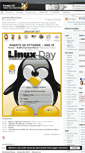 Mobile Screenshot of linuxfm.org